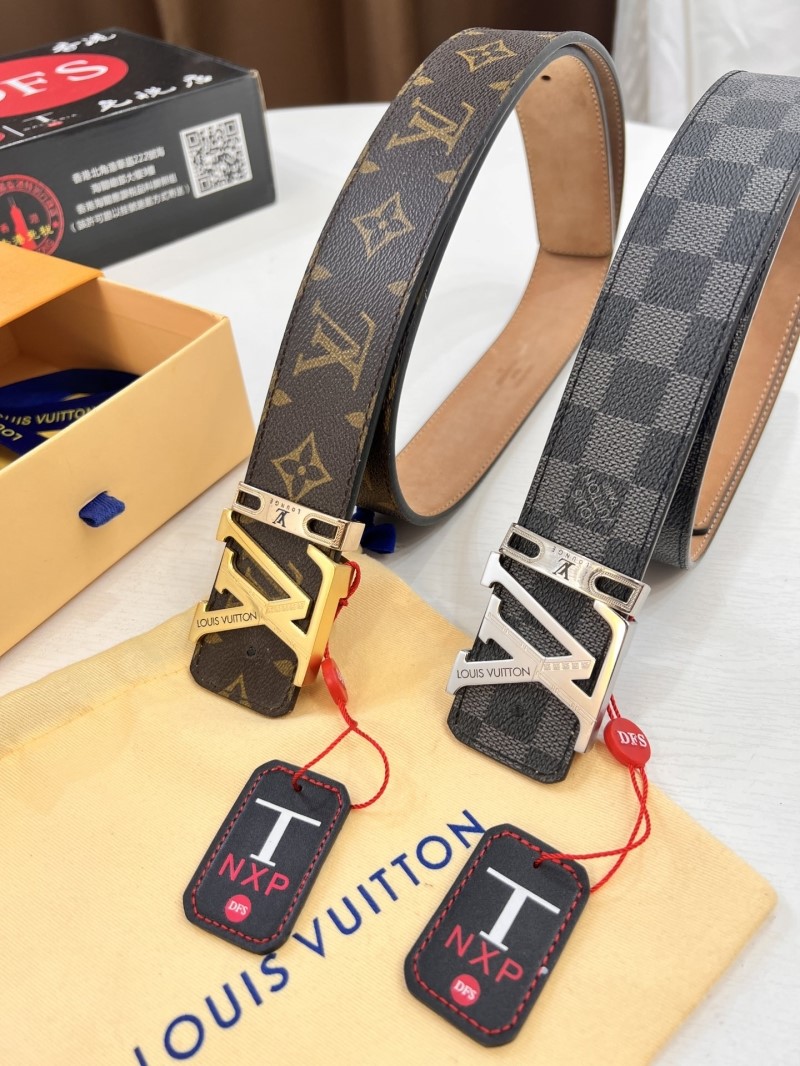 LOUIS VUITTON Belts